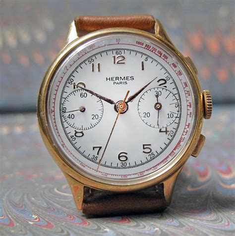 old hermes watches|pre owned hermes watches.